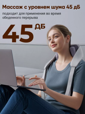 Купить KaringBee Массажер для шеи и плеч  KB-S01-9.png